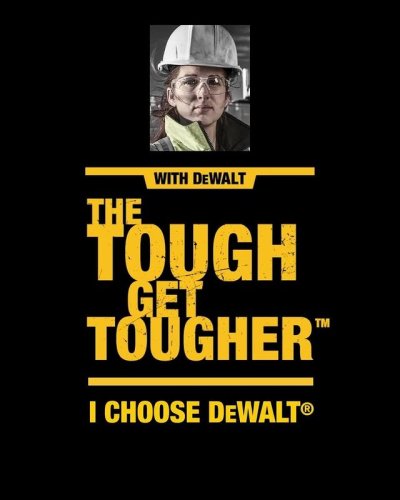 Video post from dewalttough.