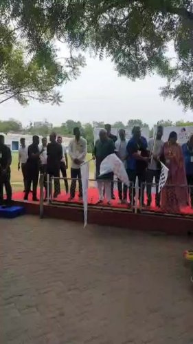 Video post from sense.india.