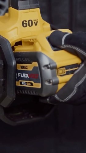 Video post from dewalttough.