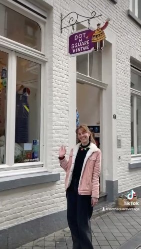 Video post from dotnsquare_vintage.