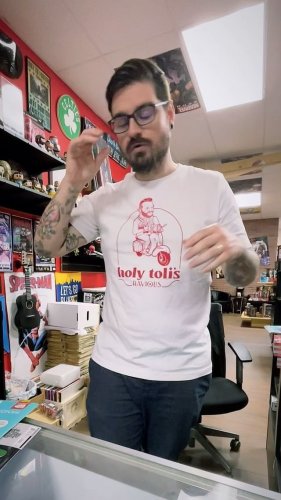 Video post from alteredstatecomics.