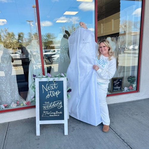 Photo post from thecurvybridenj.