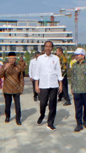 Video post from amanatnasional.