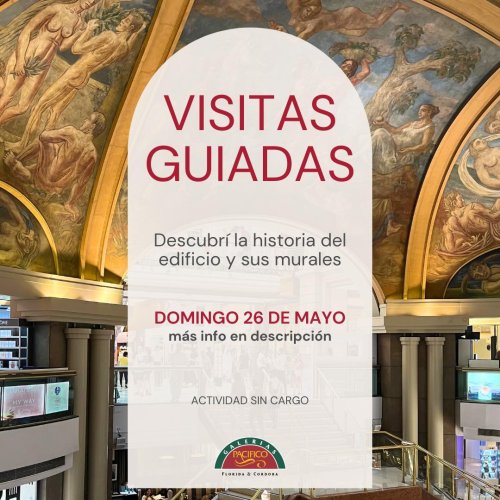 Carousel post from galeriaspacificoshopping.