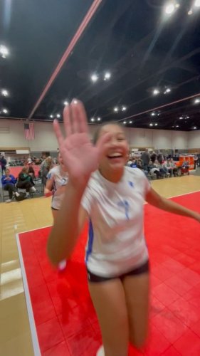 Video post from epicvball.