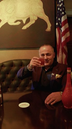 Video post from bransoncognac.