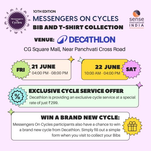 Photo post from sense.india.