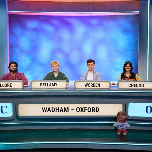 Photo post from wadhamoxford.