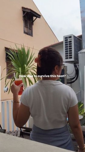 Video post from crane_living.