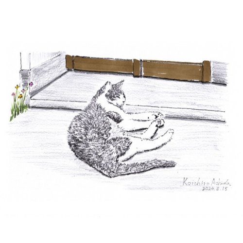 効率的に描ける2点透視図法をレクチャー - 尼崎・上ノ島SALON 絵画教室