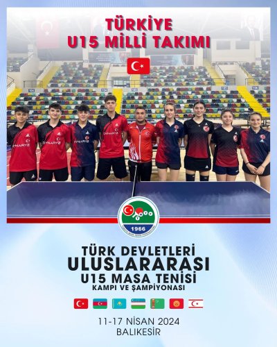 Photo post from turkiyemasatenisifederasyonu.