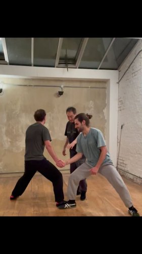 Video post from azischooloftaiji.