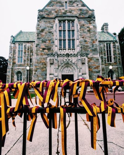 Photo post from bostoncollege.