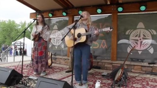 Video post from finnriver.