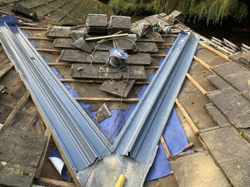 Carousel post from hardyandsonsroofing.
