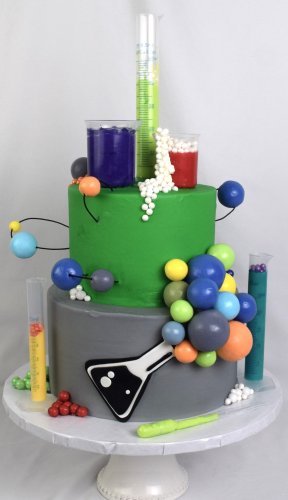 Photo post from marquettescakestudio.