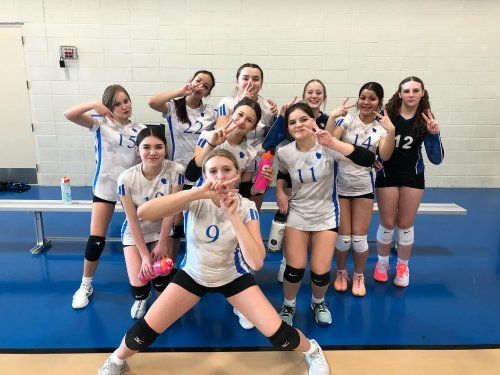 Photo post from epicvball.