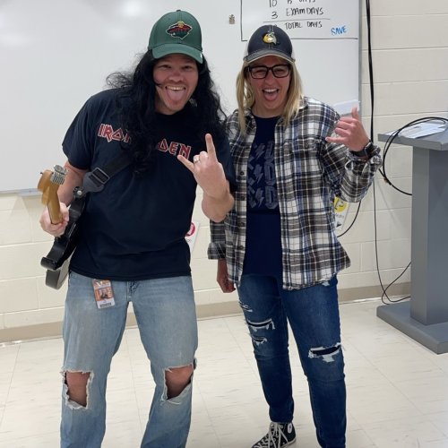 Photo post from mchsdistrict111.
