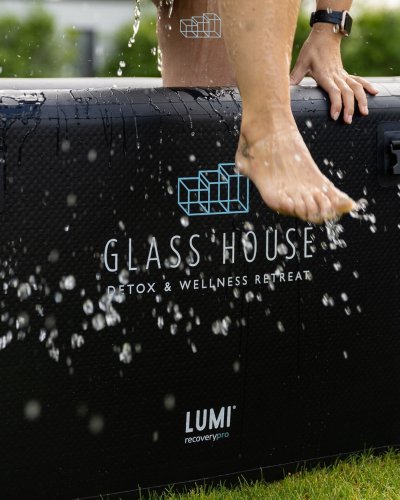 Photo post from glasshouseretreat.