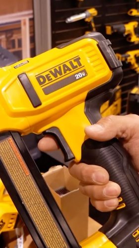 Video post from dewalttough.