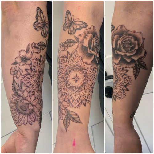 Photo post from lovetattoossandhurst.