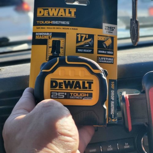 Photo post from dewalttough.