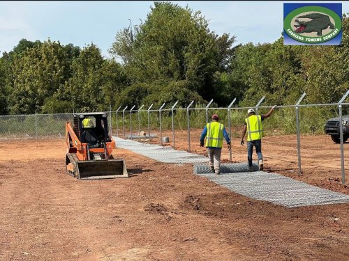 Photo post from loosianafenceandpatios.