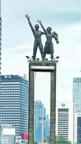 Video post from amanatnasional.