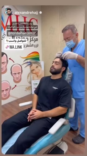 Video post from mondialhaircenter.