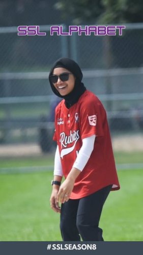 Video post from sisterhoodsoftball.