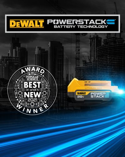 Photo post from dewalttough.