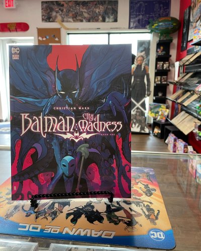 Photo post from alteredstatecomics.