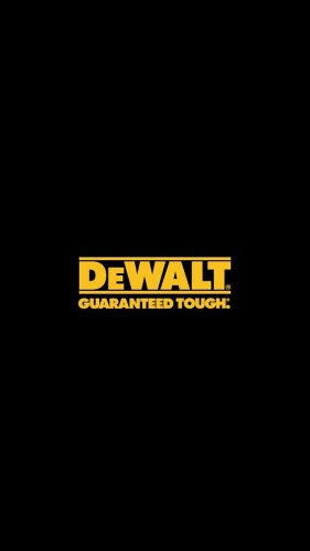 Video post from dewalttough.