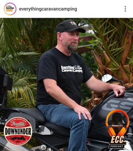 Photo post from throttledownunder.