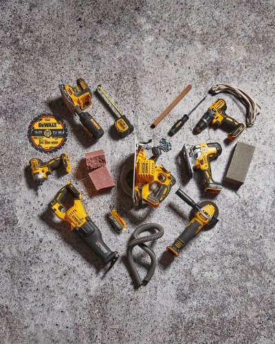 Photo post from dewalttough.