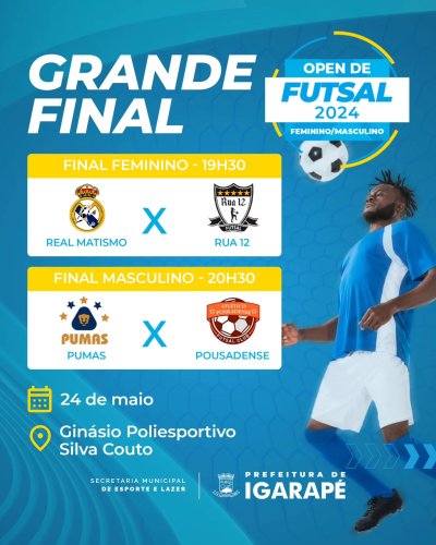 Photo post from prefeituradeigarape.