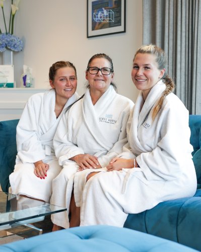 Photo post from glasshouseretreat.