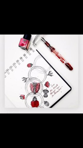 Video post from penandinkchallenge.