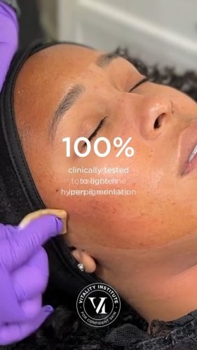 Video post from lushaestheticsky.