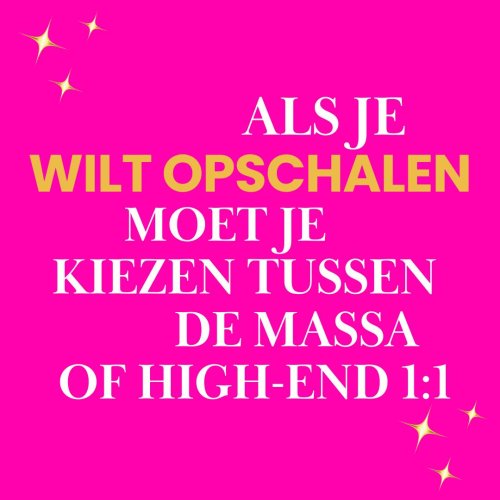 Photo post from masteryourbusinessmoves.nl.