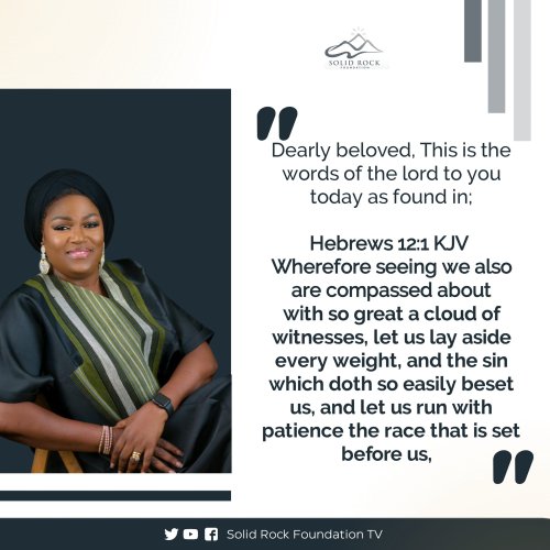 Photo post from solidrockfoundation_.