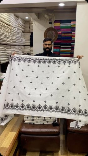 Video post from akbar_fabrics_.