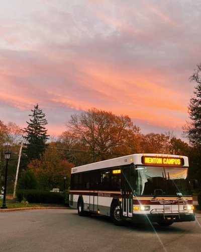 Photo post from bostoncollege.