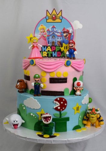 Photo post from marquettescakestudio.