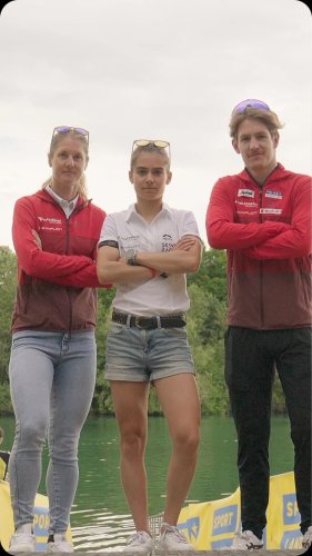 Video post from skinfitracingtriteam.