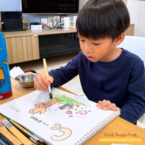 Carousel post from thetreasureboxsg.