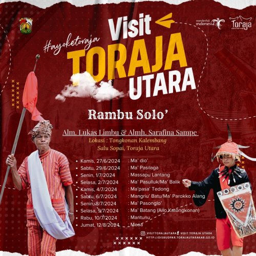 Photo post from visittorajautara.