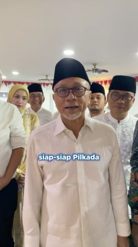 Video post from amanatnasional.