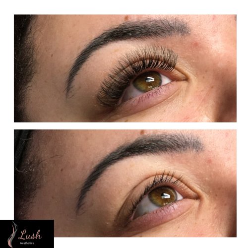 Photo post from lushaestheticsky.