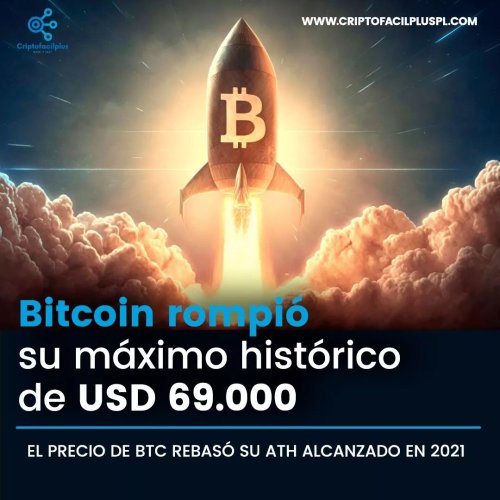Photo post from criptofacilplus.